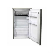 وايت بوينت ثلاجة ميني بار 4 قدم 91 لتر لون سيلفر WPMR91S