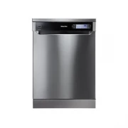 غسالة أطباق من وايت بوينت 14 فرد - 10 برامج - WPD 1410 HDDX