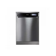 غسالة أطباق من وايت بوينت 14 فرد - 10 برامج - WPD 1410 HDDX