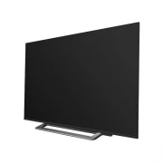 شاشة تليفزيون توشيبا 4K سمارت بدون فريم 50 بوصة أندرويد تدعم الواي فاي ، مزودة بـ 3 مداخل HDMI و مدخلين فلاشة 50U7950EA-S
