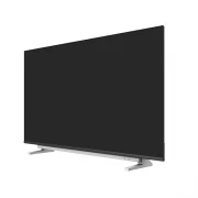شاشة تليفزيون توشيبا 4K سمارت بدون فريم 43 بوصة مزودة بريسيفر داخلي، 3 مداخل HDMI و مدخلين فلاشة 43U5965EA