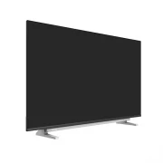 شاشة تليفزيون توشيبا 4K سمارت بدون فريم 43 بوصة مزودة بريسيفر داخلي، 3 مداخل HDMI و مدخلين فلاشة 43U5965EA