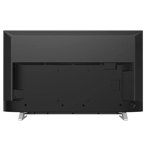 شاشة تليفزيون توشيبا 4K سمارت بدون فريم 43 بوصة مزودة بريسيفر داخلي، 3 مداخل HDMI و مدخلين فلاشة 43U5965EA