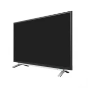 شاشة تليفزيون توشيبا سمارت 32 بوصة HD أندرويد مزودة بريسيفر داخلي، 3 مداخل HDMI و مدخلين فلاشة 32L5995EA