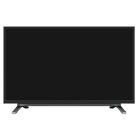 TOSHIBA 32 Inch HD LED TV Screen With Built-in Receiver, 2 HDMI Inputs and 2 Flash Inputs 32L3965EA