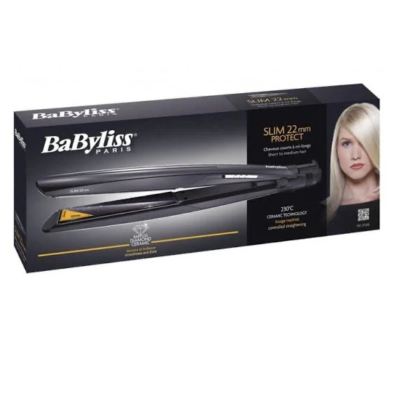 Babyliss hair straightener slim 22 ° C 230 ° C - BaByliss ST325E