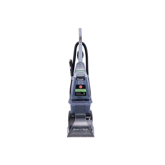 Hoover, carpet washer, 1400 watt, gray x black color, with brush for curtains and upholstery F5916911