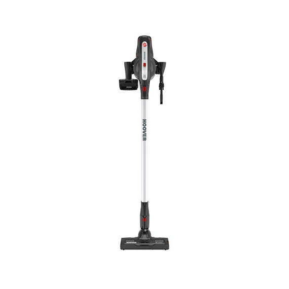 Hoover cordless vacuum cleaner black x silver color HF18RXL011