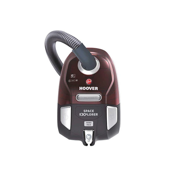 Hoover vacuum cleaner 700 watt in magenta color with HEPA filter SL71_SL60 020