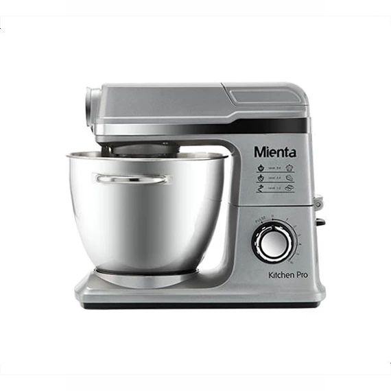 Mienta Kitchen Pro Food Processor, 1200 Watt, KM38121C