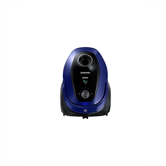 Samsung Vacuum Cleaner - With Bag - 2000W - Blue - Model VC20M2510WB / SG