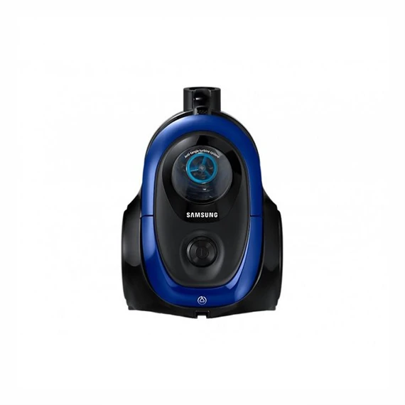 Samsung vacuum cleaner, bagless, 1800 watt, blue - VC18M2120SB / GT