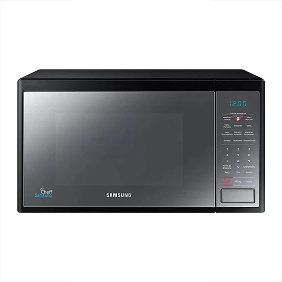 Samsung Microwave 32 Liter, 950 Watt: MG32J5133AM/GY