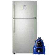 ثلاجة سامسونج نوفروست 516 لتر - RT50K6300S8/MR