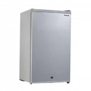 ثلاجة ميني بار من فريش، سعة 88 لتر، فضي - FBM-B130S