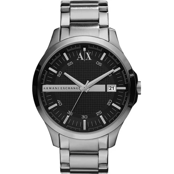 Armani Exchange AX Men's Stainless Steel Quartz Watch