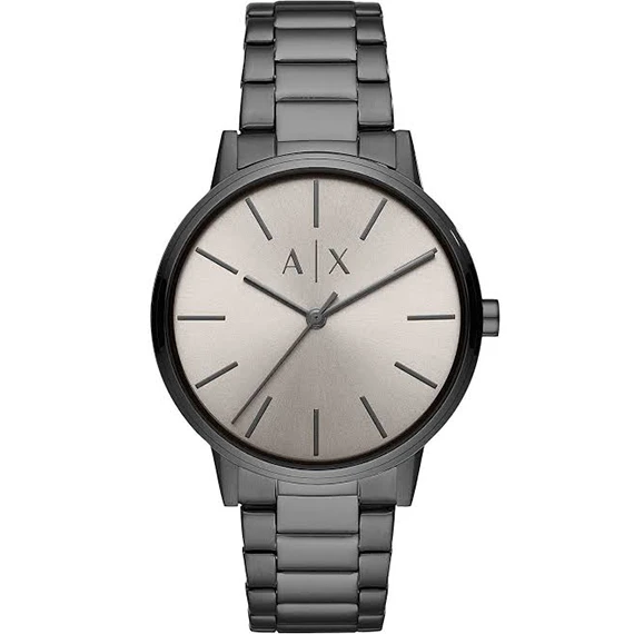 Armani Exchange Men's Gray Dial Watch - AX2722