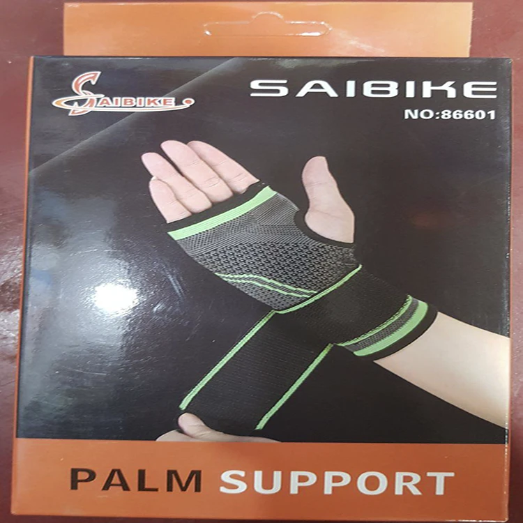 Sybeki palm and palm support and protection corset