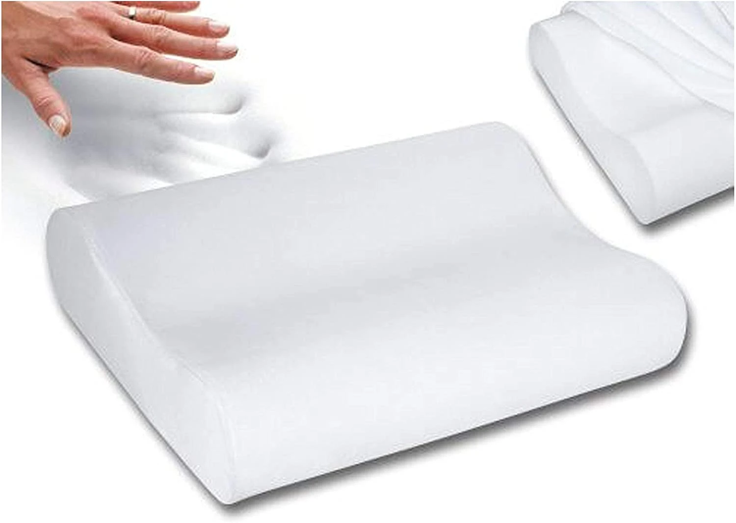 Memory Foam Pillow for Neck