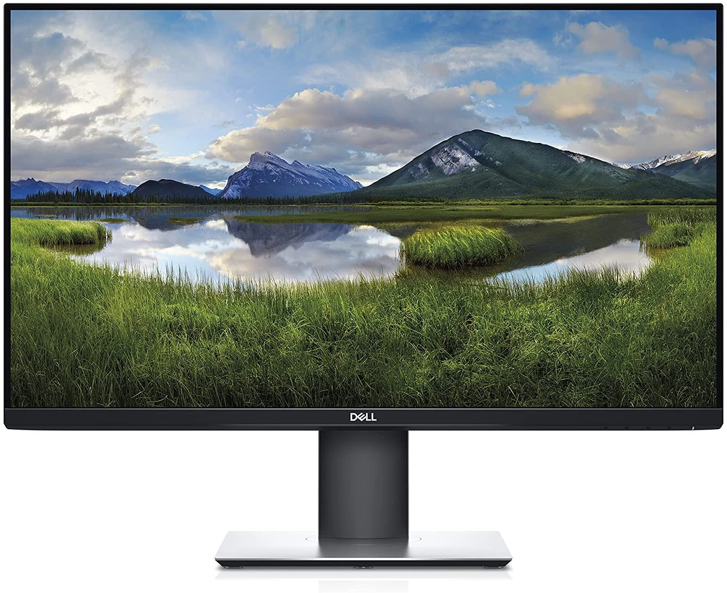 DELL P Series 27-Inch Screen Led-Lit Monitor (P2719H), Black