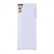 فريزر رأسي انديسيت نوفروست، 5 ادراج، ابيض - UI4 F1T W - ديب فريزر - ثلاجات وديب فريزر - اجهزة منزلية كبيرة