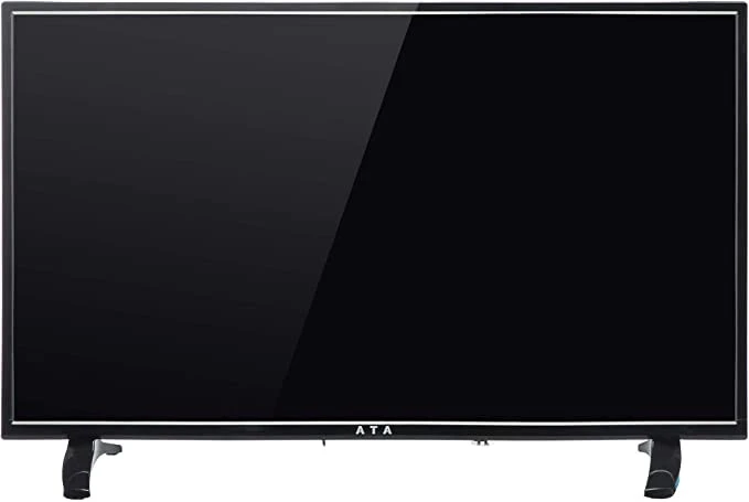 ATA 43 Inch Full HD LED TV, Black - 43DN4