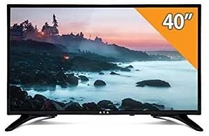 ATA 40DN4 Smart LED TV 40 Inch - Black