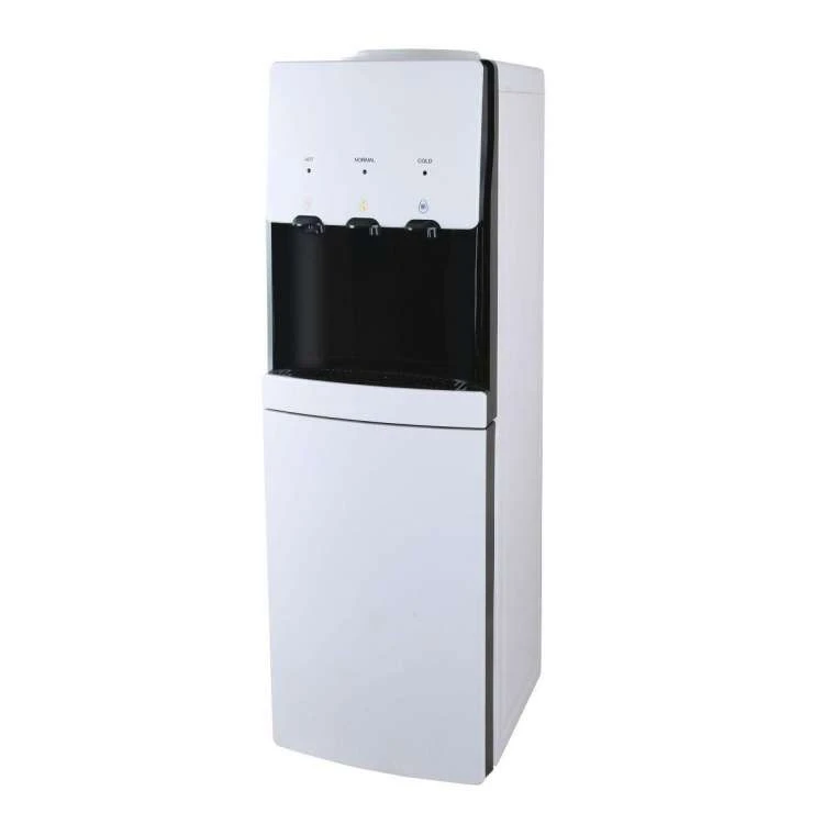 PASSAP Hot, Cold and Lukewarm Water Dispenser, White - HD1578