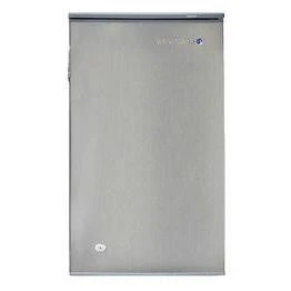 White Whale Mini Bar Refrigerator, 93Liter, Silver - WR-R4KSS - Refrigerators - Refrigerators & Deep Freezers - Large Home Appliances