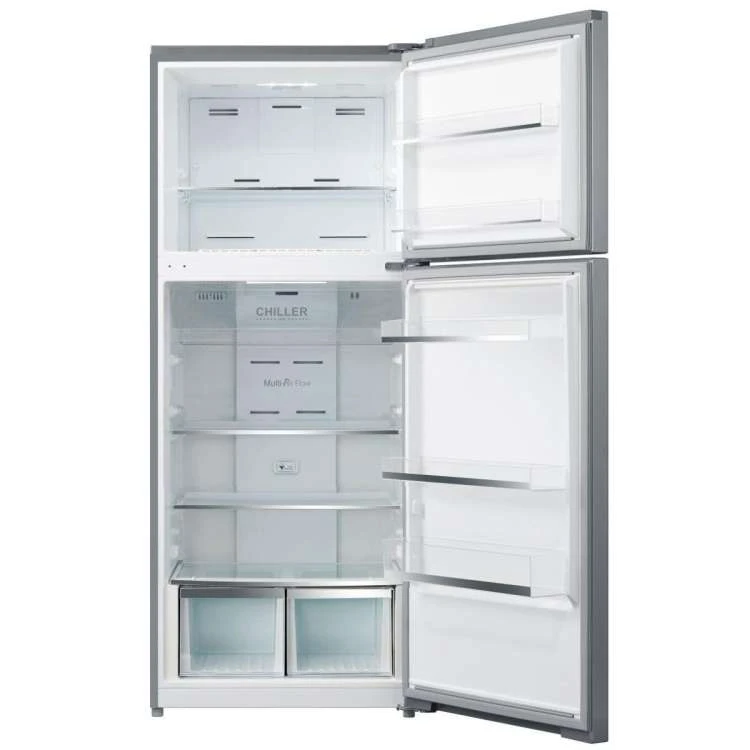 ثلاجة وايت ويل نوفروست، 430 لتر، فضي- WR-3195MSSD - Shop All - ثلاجات - ثلاجات وديب فريزر - اجهزة منزلية كبيرة