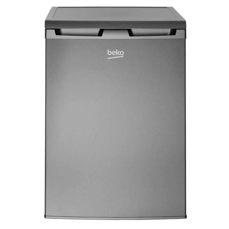 Beko Mini Bar Refrigerator, Defrost, 120 Liter, Silver - TSE12340 S - Refrigerators - Refrigerators & Deep Freezers - Large Home Appliances