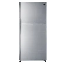 Sharp Refrigerator Inverter Digital, No Frost 450 Liter, Silver: SJ-GV58G-SL