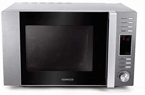 Kenwood Microwave Oven, 30 Liter, 1400 Watt, Silver - MWL320