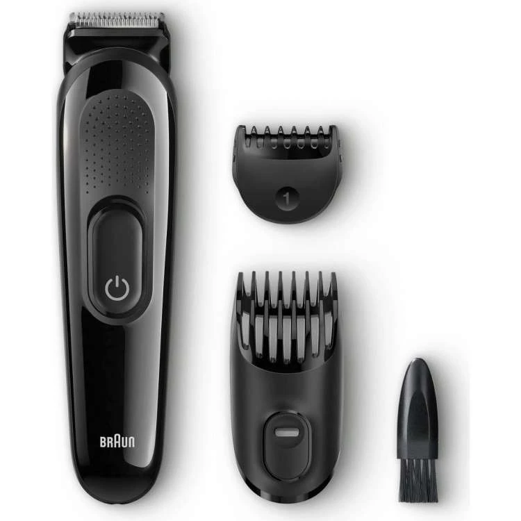 Braun 3-in-1 multi-use hair clipper for men - SK2000 - shaving and personal care tools - personal care tools