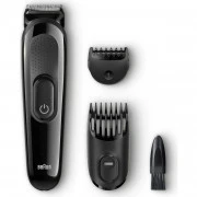 ماكينة حلاقة الشعر متعددة الاستخدامات 3 في 1 براون للرجال- SK2000 - ادوات الحلاقة و العناية الشخصية - ادوات العناية الشخصية