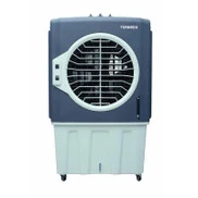 Tornado Air Cooler, 80 Liter Capacity, 3 Speeds, and Carbon Filter Covering an Area of 80 m2, Gray Color TE-80AC