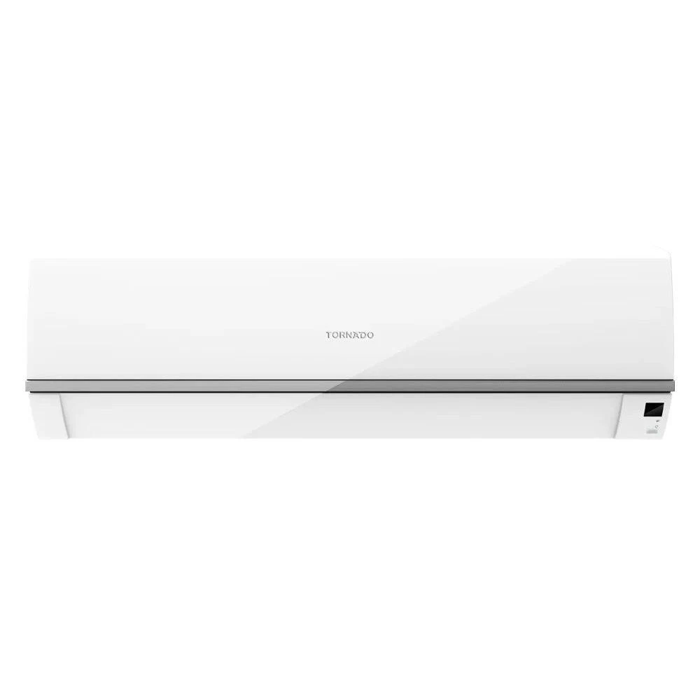 Tornado Split Air Conditioner 3 HP Cooling - Heating Digital, Ultra-Fast Cooling, White TY-C24WEE