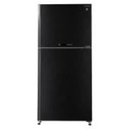 Sharp Refrigerator Inverter Digital, No Frost 450 Liter, Black: SJ-GV58G-BK