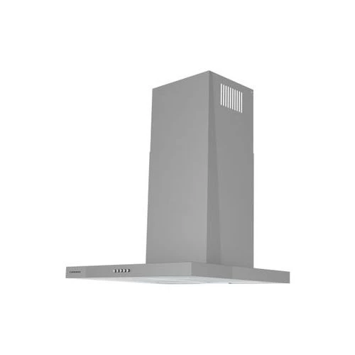 Tornado Built-In Cooker Hood With Double Chimney 60 cm With 3 Speeds In Stainless Color HOV-M60FSU-TS