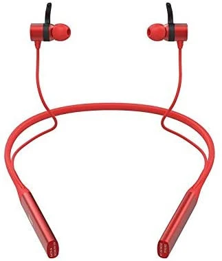 Hoco S18 Glamor Wireless Sports Headphone - Red