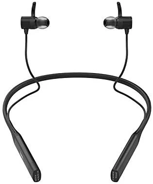 Hoco Glamor Sports Wireless Headphones, S18, Black Color
