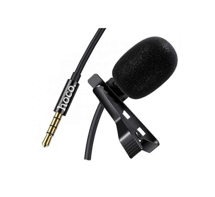 Hoco DI02 Desired Wired Mini Microphone (Black)-29