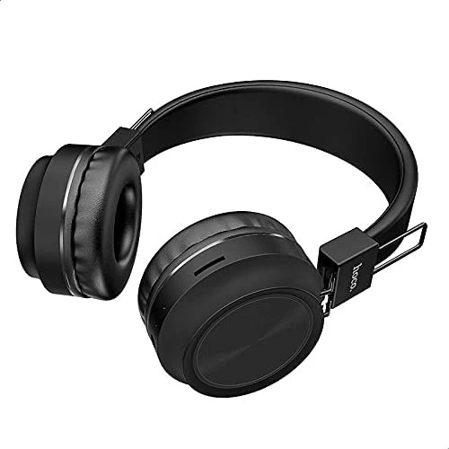 Hoco W25 Promise Wireless Headphone - Black