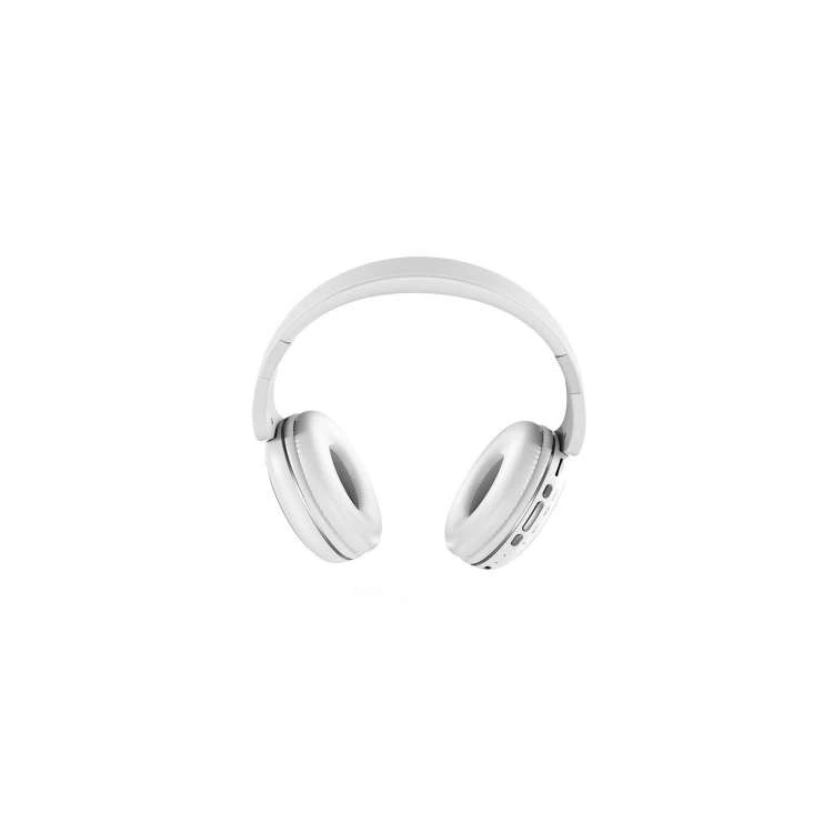 hoco. W23 wireless headphone white