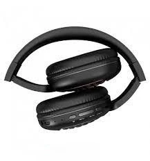 Hoco W23 Brilliant Sound Wireless Headphone - Black