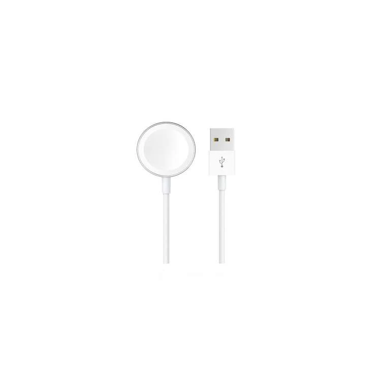 hoco. CW16 magnetic charging cable for watch white