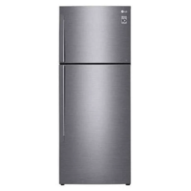 LG Refrigerator 478 Liter No Frost Stainless GN-C622HQCL