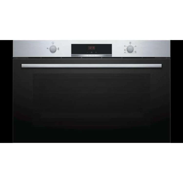 بوش سيري4 فرن غاز ، ستانلس ستيل - VGD553FB0 - افران بيلت ان - بيلت ان