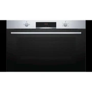 بوش سيري4 فرن غاز ، ستانلس ستيل - VGD553FB0 - افران بيلت ان - بيلت ان