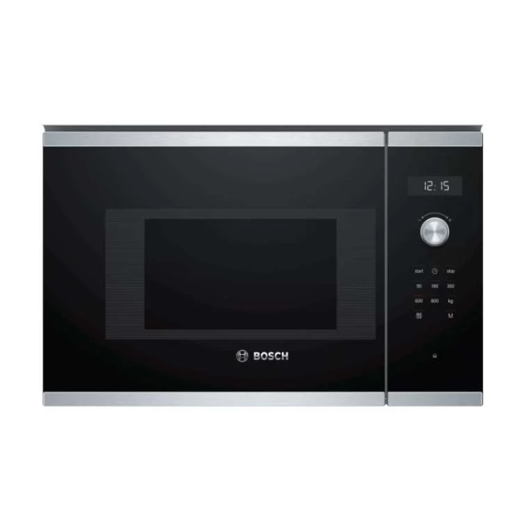 بوش ميكروييف بلت ان 60*35 سم لون أسود BFL524MS0